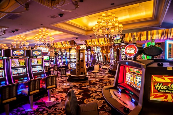 casino online game slots