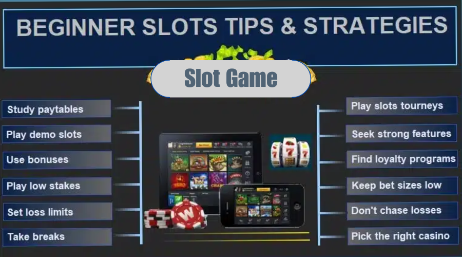 casino game online slots betting